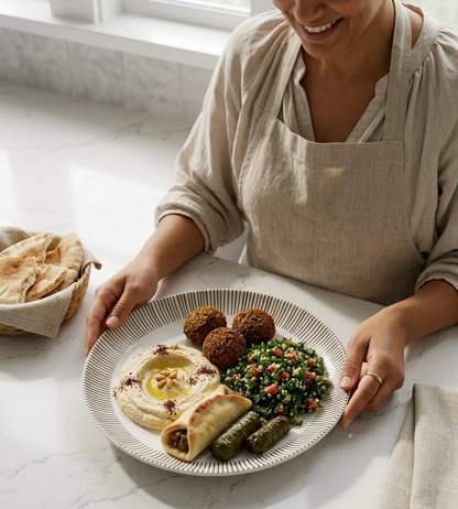 1-Pc 12” Melamine Serving Dish (BET-6059)