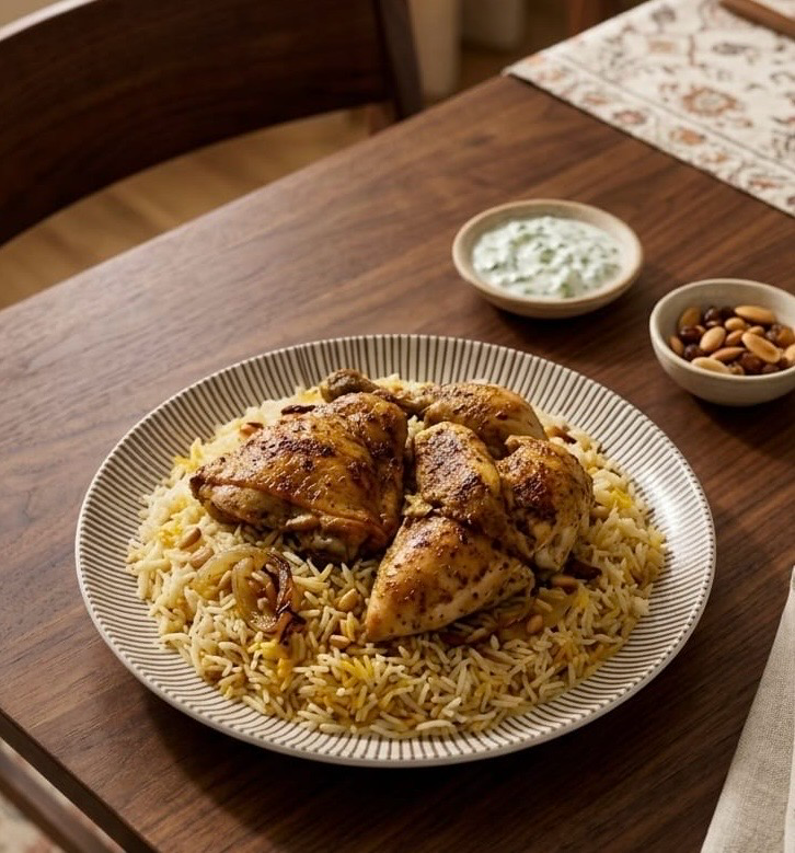 1-Pc 12” Melamine Serving Dish (BET-6059)