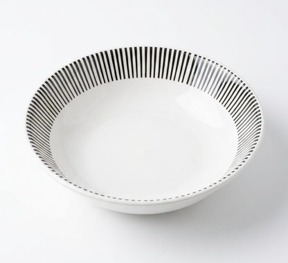 1-Pc 8.75” Melamine Salad Bowl (BET-B509)