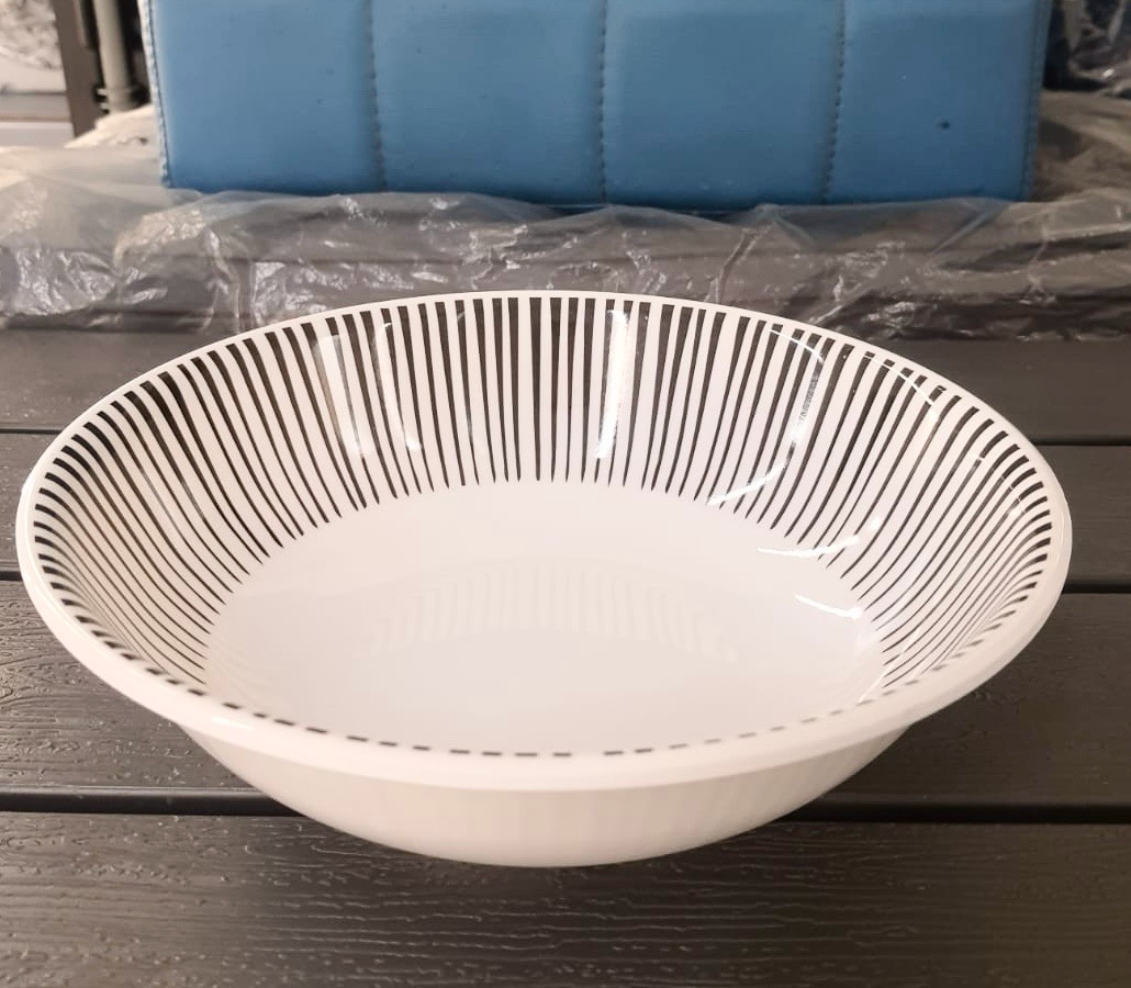 1-Pc 8.75” Melamine Salad Bowl (BET-B509)