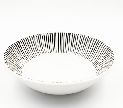1-Pc 8.75” Melamine Salad Bowl (BET-B509)