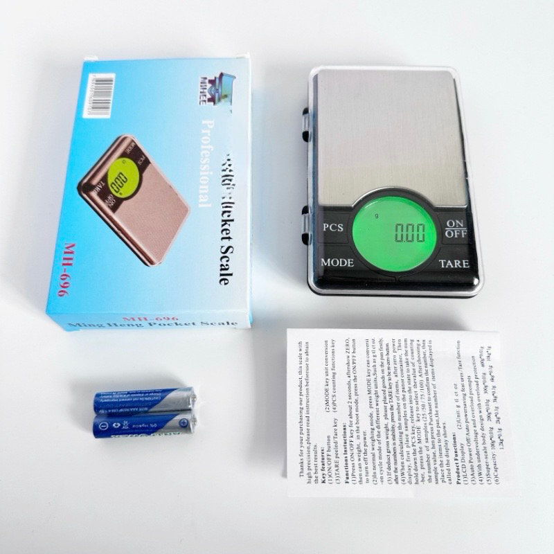 Pocket Scale (MH-696)