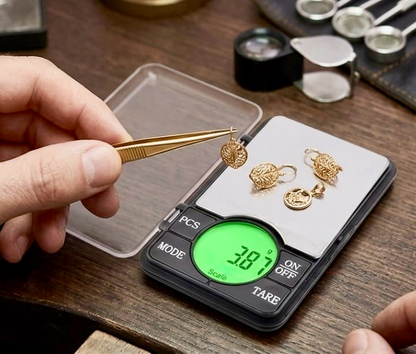 Pocket Scale (MH-696)