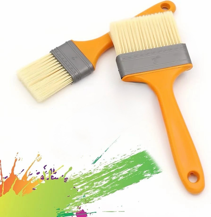 2-Pcs Paint Brushes