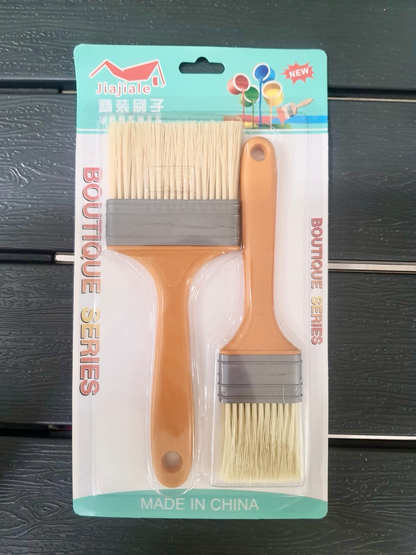 2-Pcs Paint Brushes