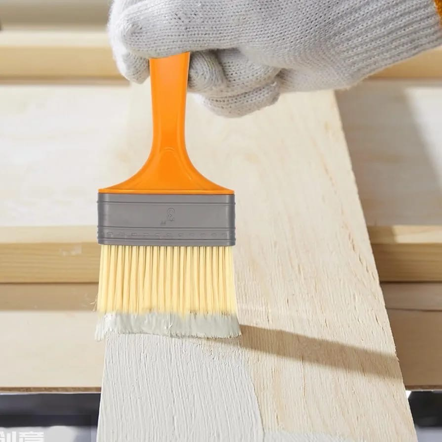 2-Pcs Paint Brushes