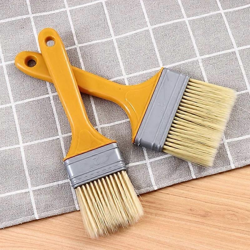 2-Pcs Paint Brushes