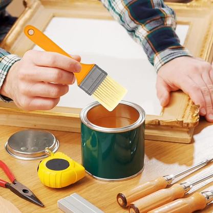 2-Pcs Paint Brushes