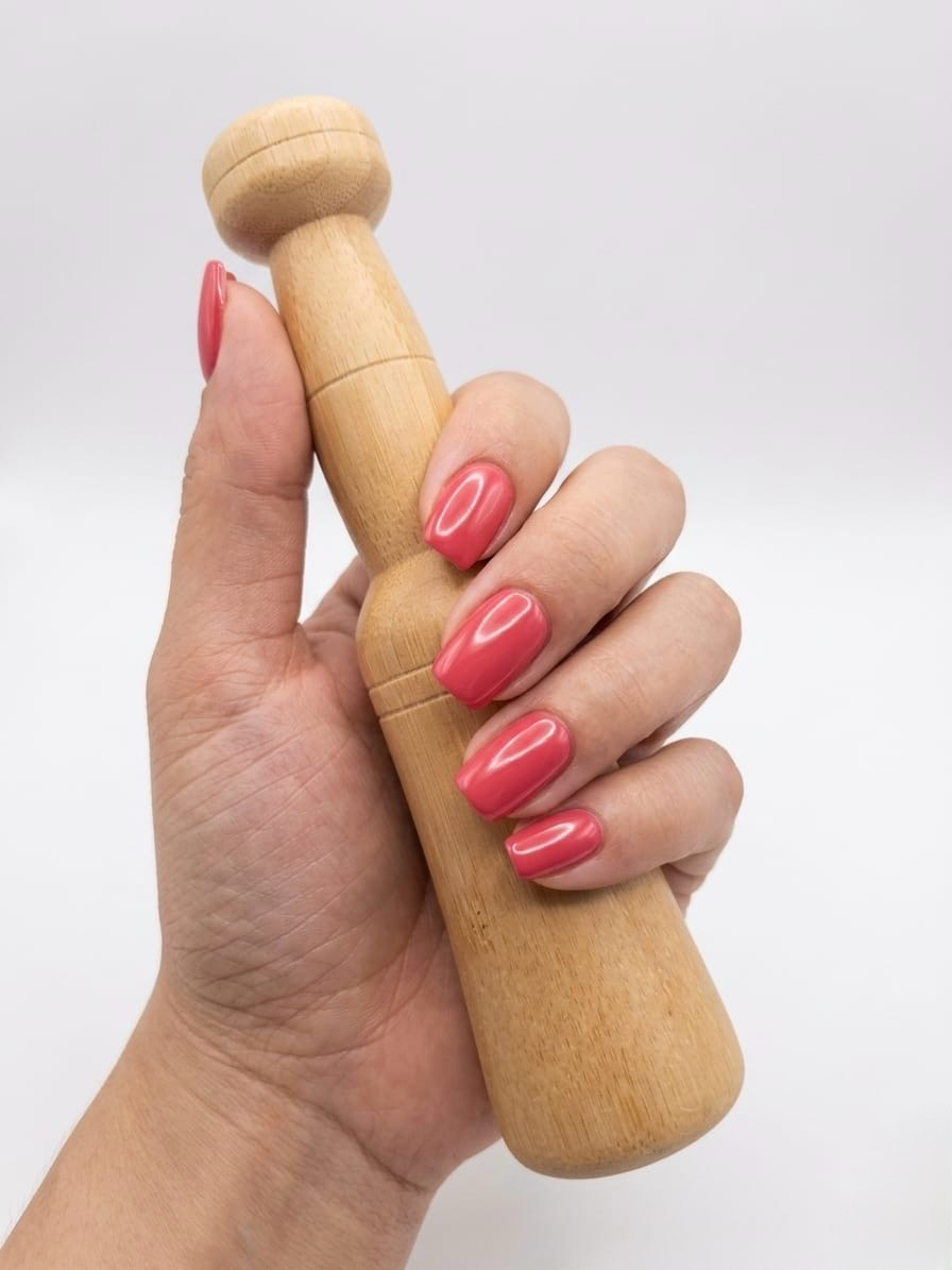 Bamboo Pestle (ZB-PH04)