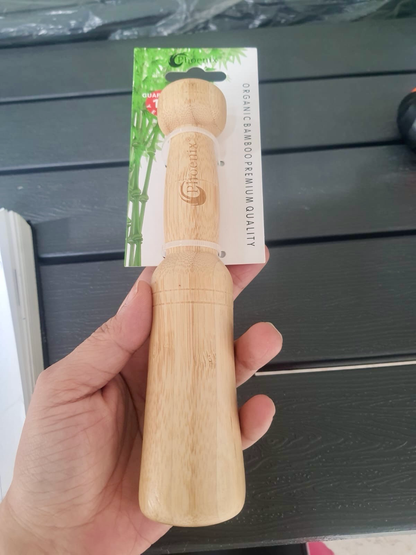 Bamboo Pestle (ZB-PH04)