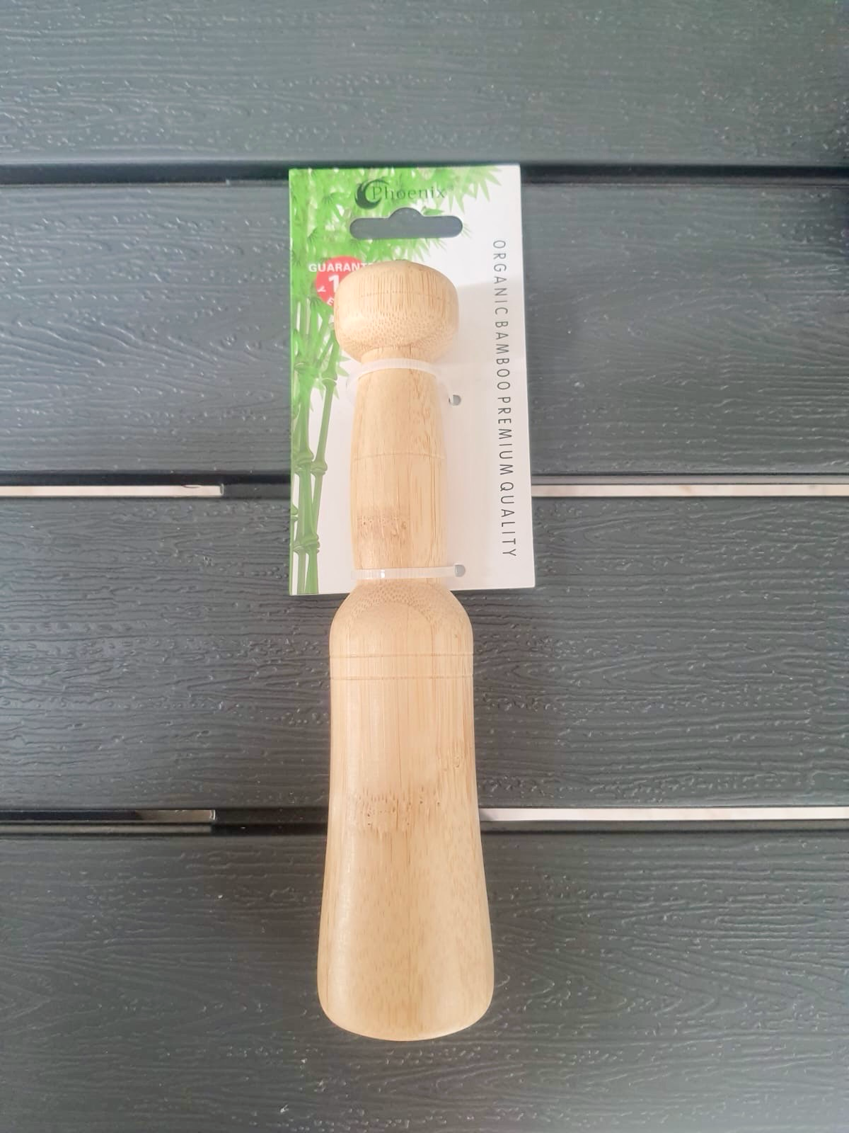 Bamboo Pestle (ZB-PH04)