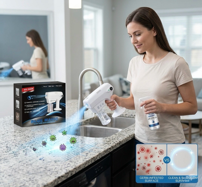 Nano Steam Gun