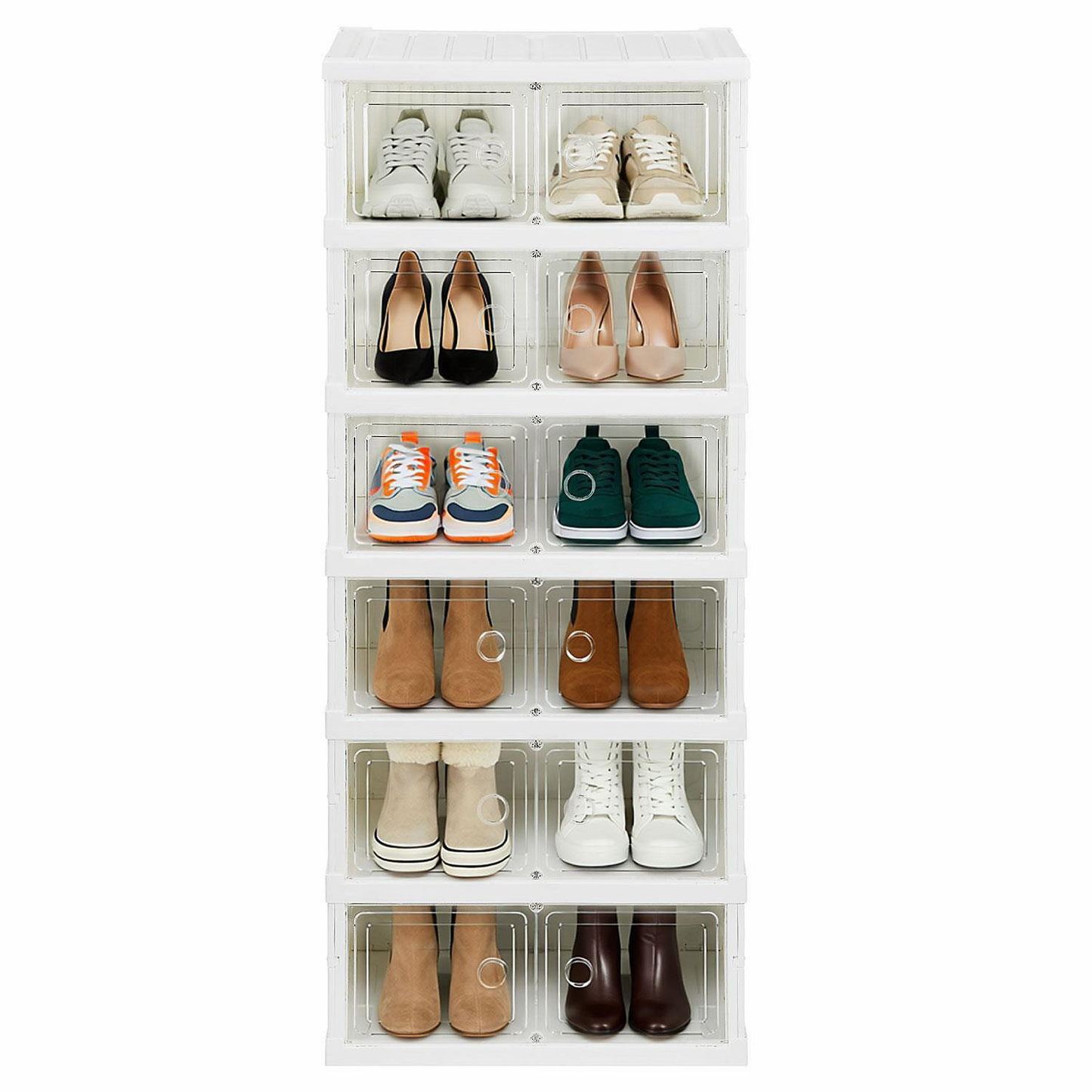 Stackable Cabinet