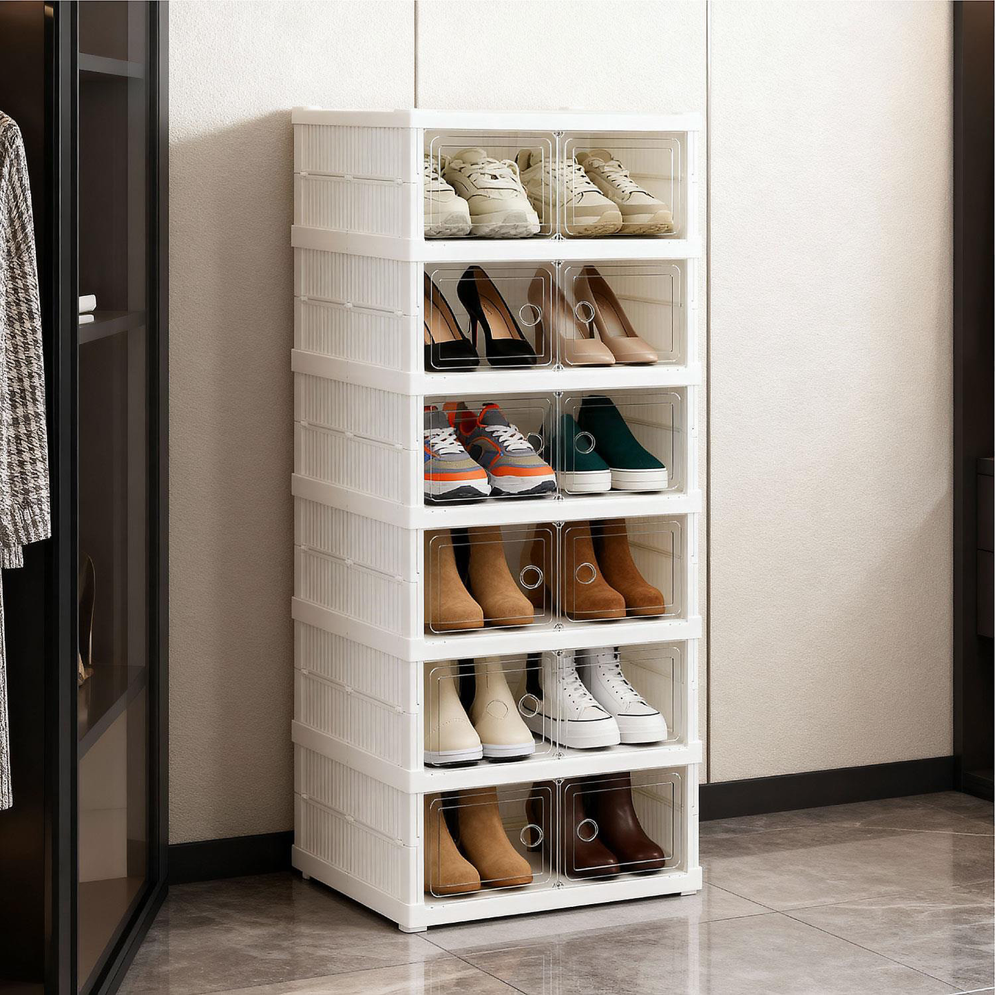 Stackable Cabinet