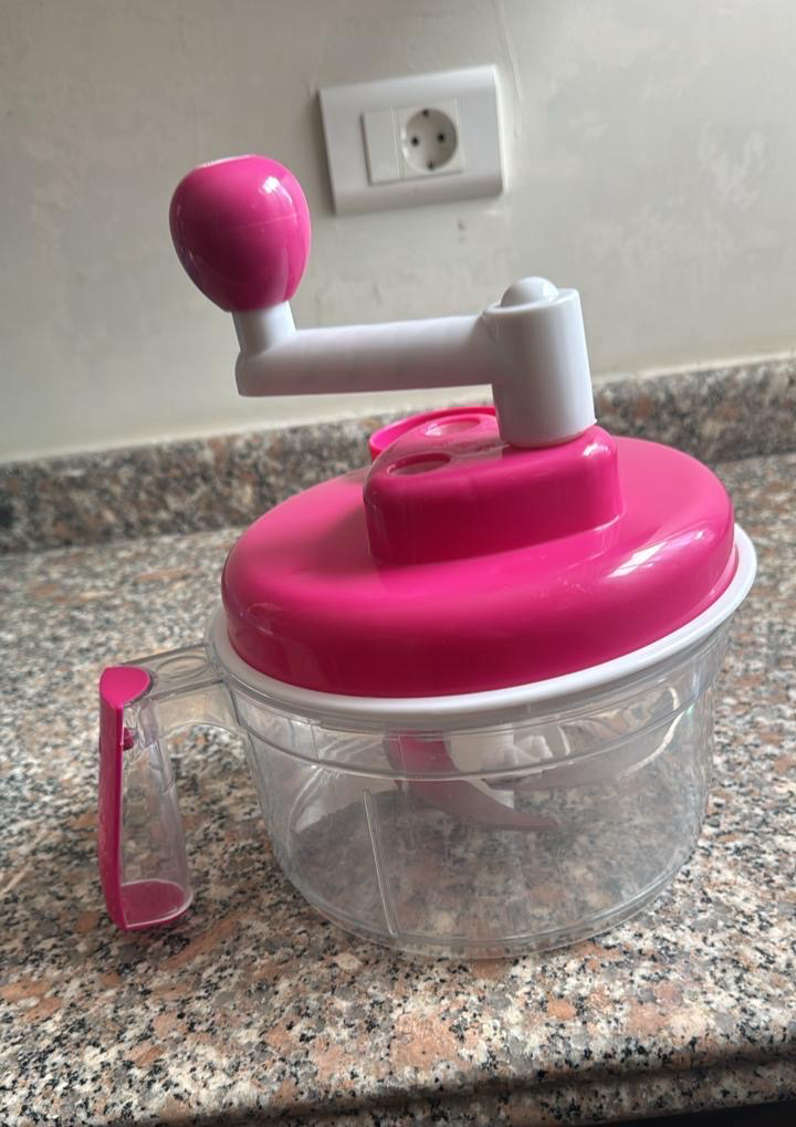 Manual Grinder