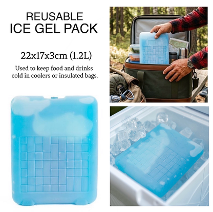 1.2L Ice Gel Pack