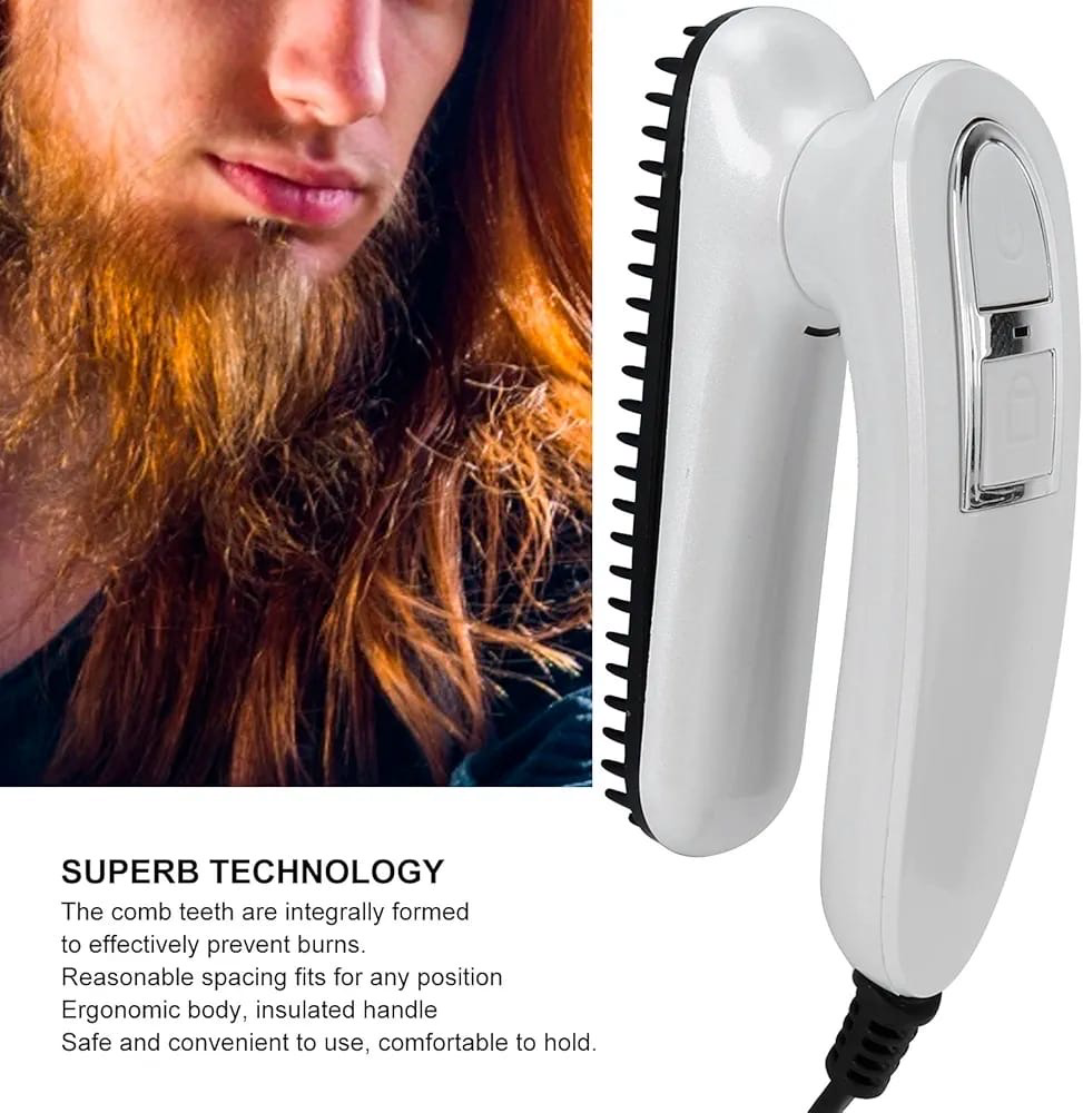 Beard Comb (PS-1828)
