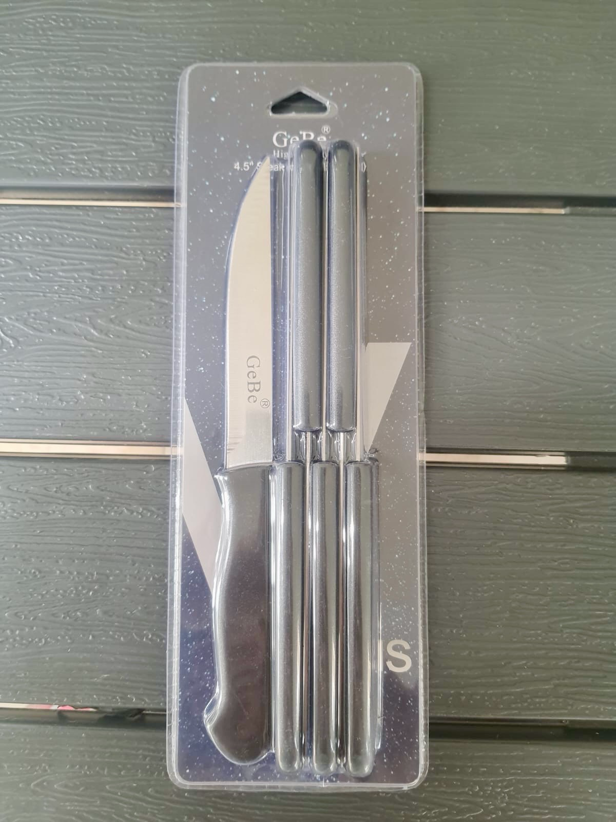 6-Pcs Knife Set (2402-A)