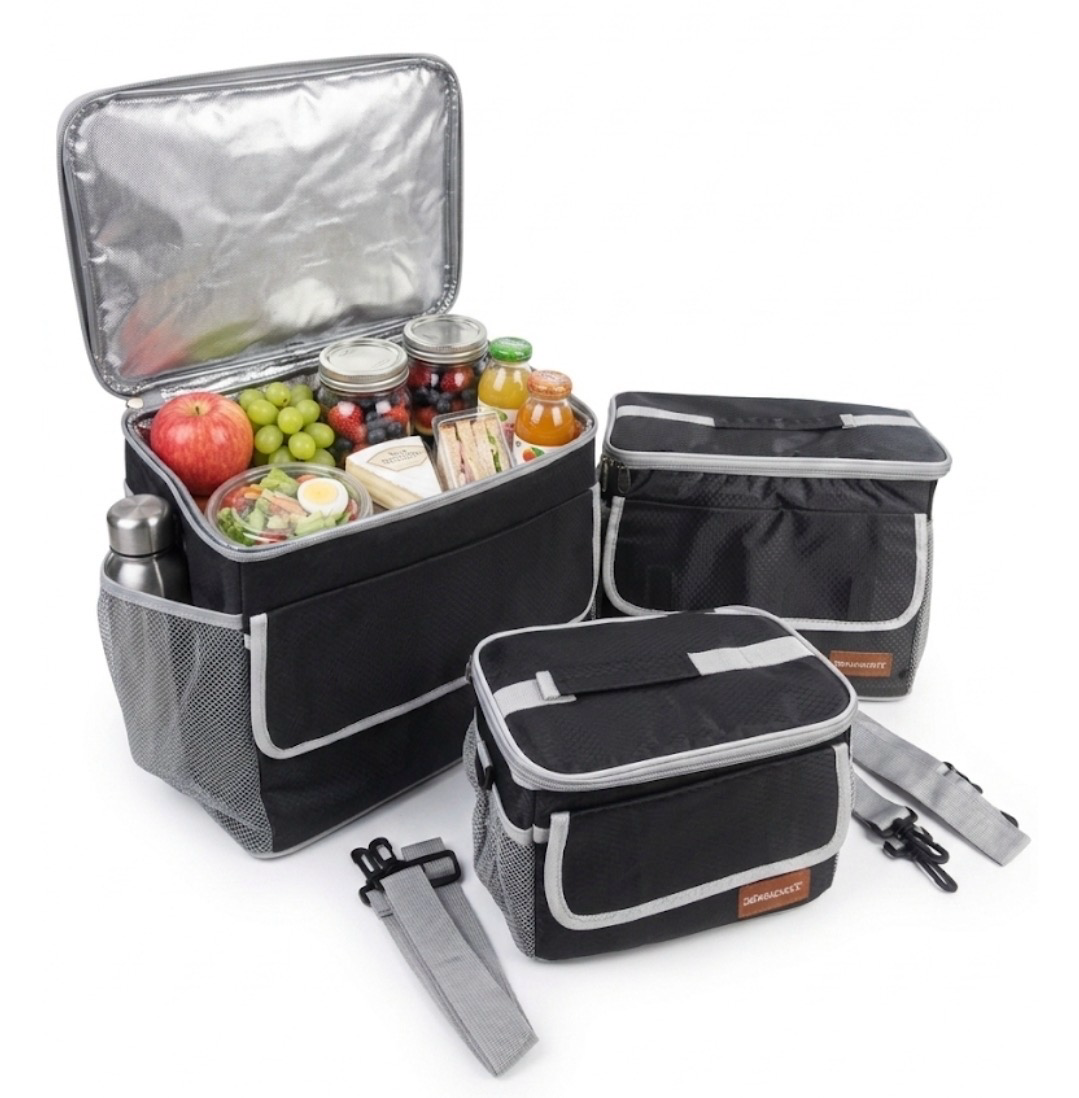 1-Pc Insulated Bag