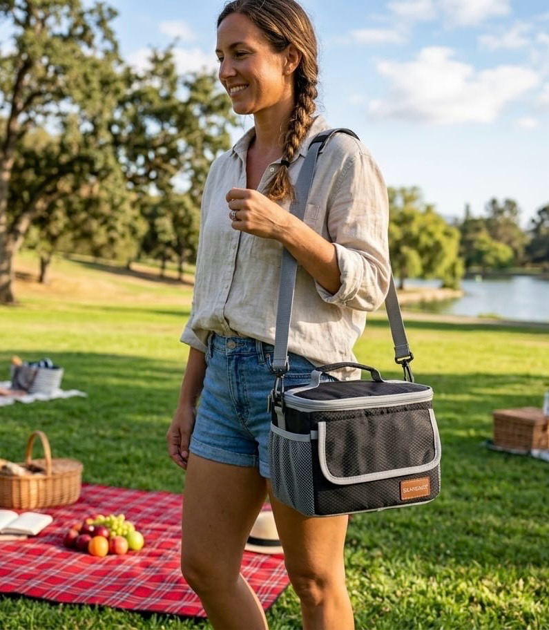 1-Pc Insulated Bag