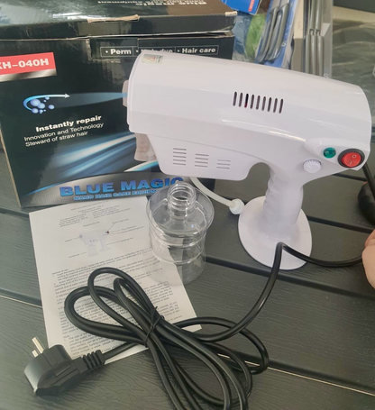 Nano Steam Gun