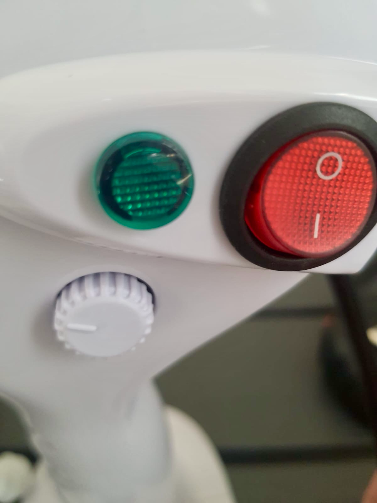 Nano Steam Gun