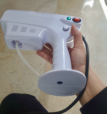 Nano Steam Gun