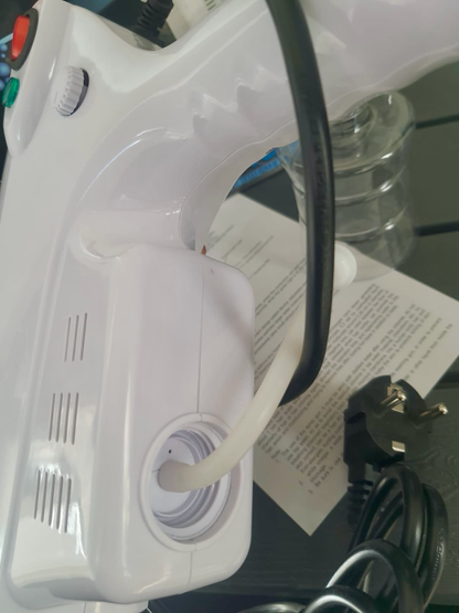 Nano Steam Gun