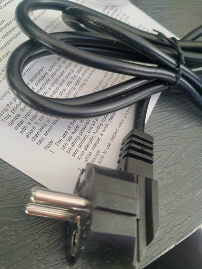 Nano Steam Gun
