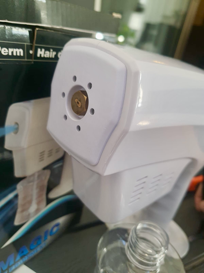 Nano Steam Gun