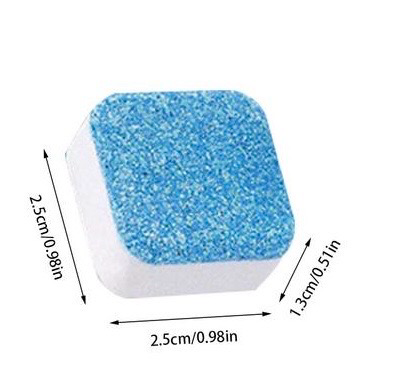 12-Pcs Cleaning Tablets