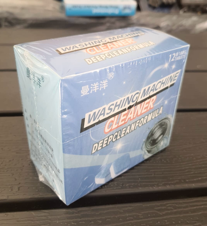 12-Pcs Cleaning Tablets