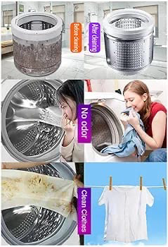 12-Pcs Cleaning Tablets