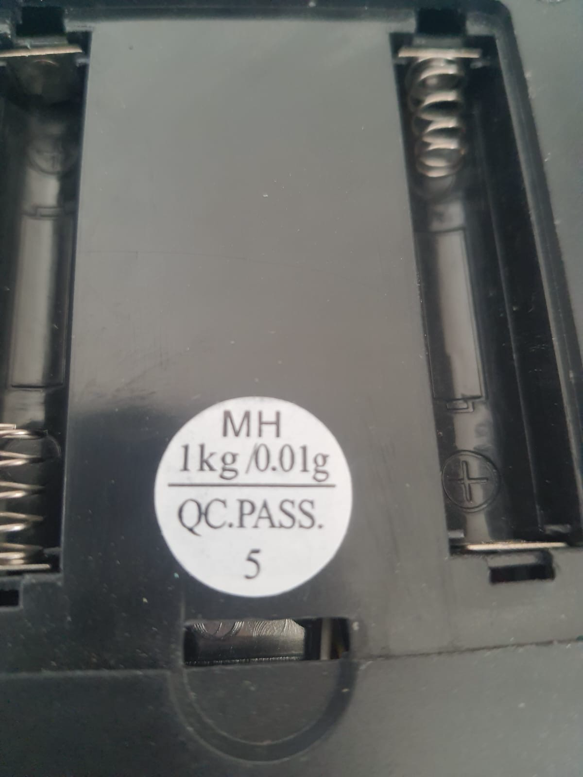 Pocket Scale (MH-390)