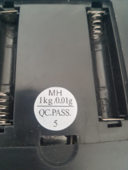 Pocket Scale (MH-390)