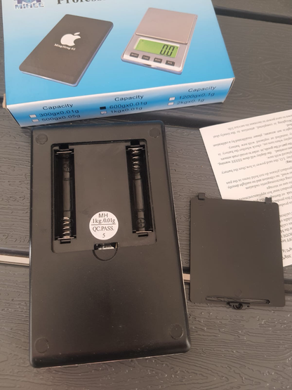 Pocket Scale (MH-390)