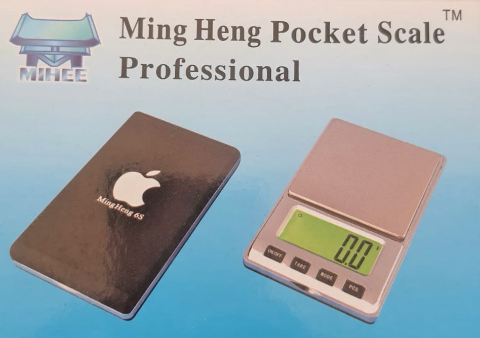 Pocket Scale (MH-390)