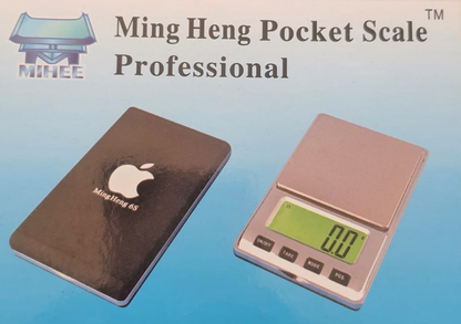 Pocket Scale (MH-390)