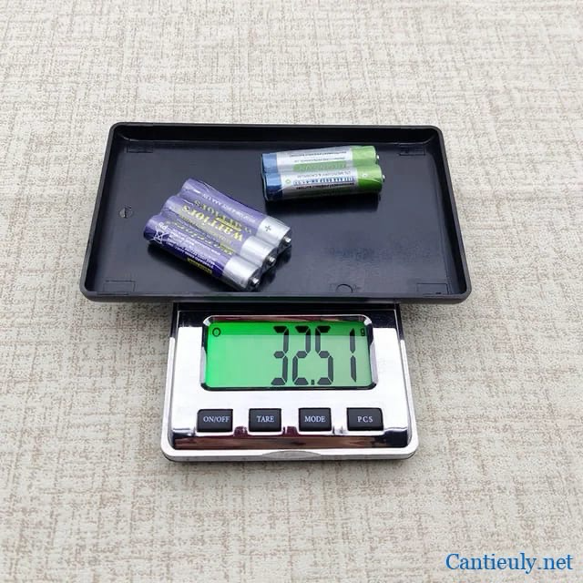 Pocket Scale (MH-390)