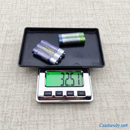 Pocket Scale (MH-390)