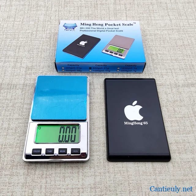 Pocket Scale (MH-390)