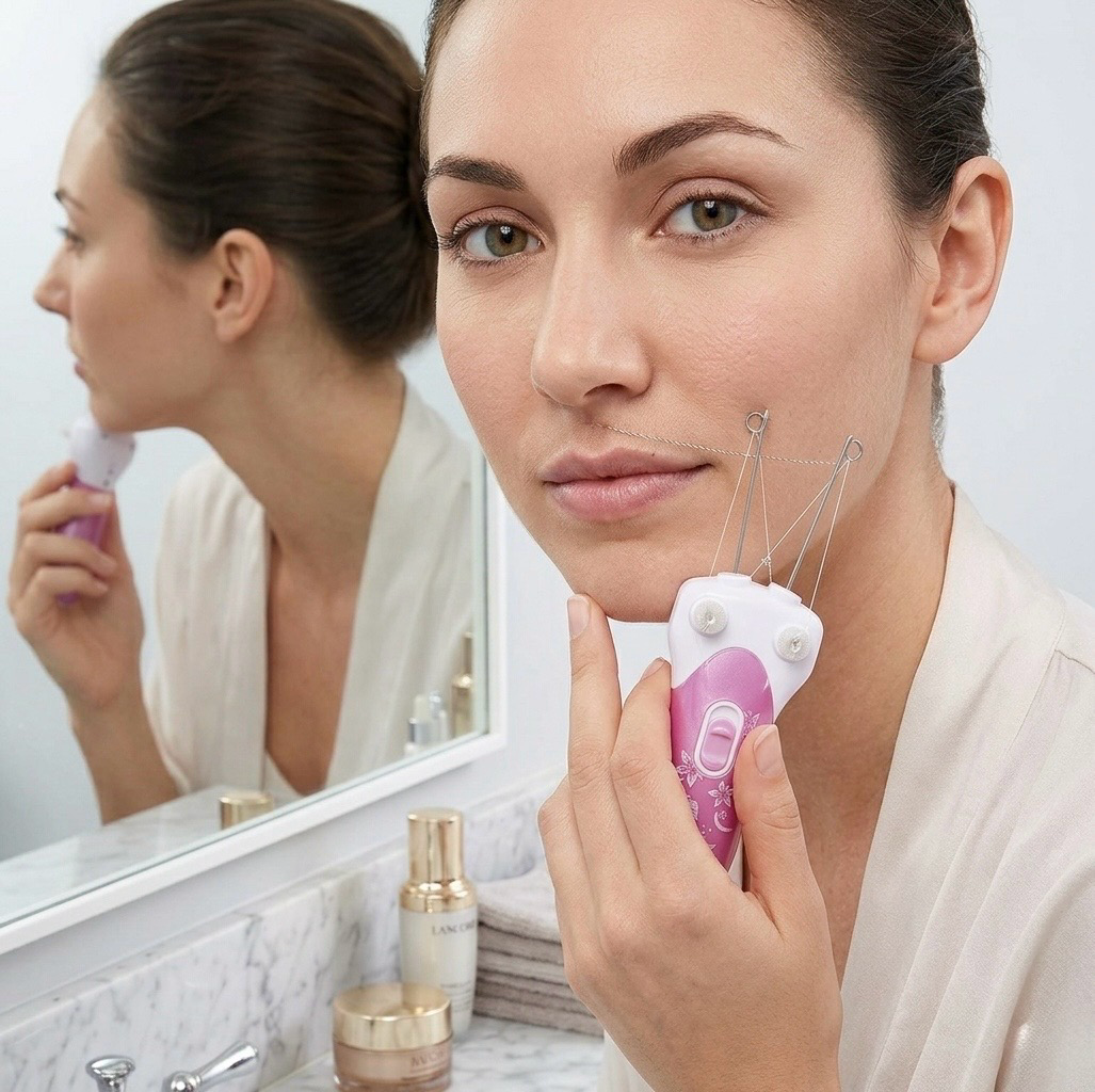 Thread Hair Removal (BR-3322)