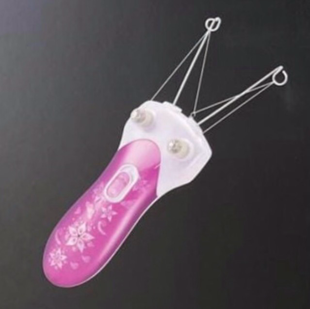 Thread Hair Removal (BR-3322)