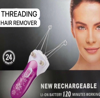 Thread Hair Removal (BR-3322)