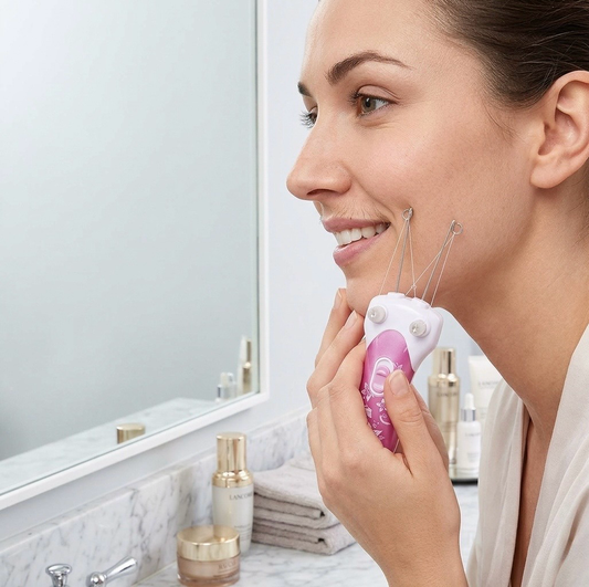 Thread Hair Removal (BR-3322)