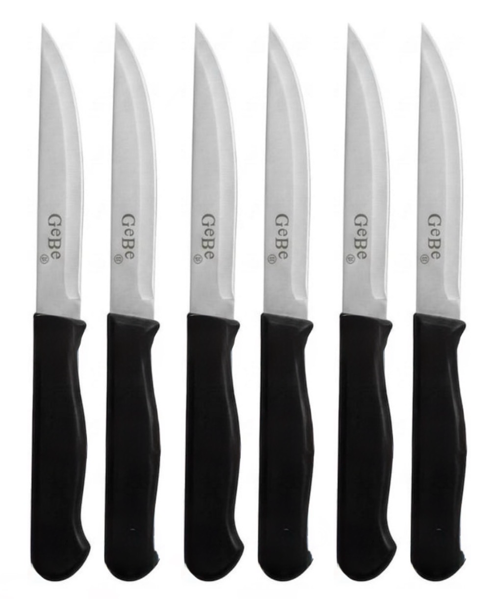 6-Pcs Knife Set (2402-A)