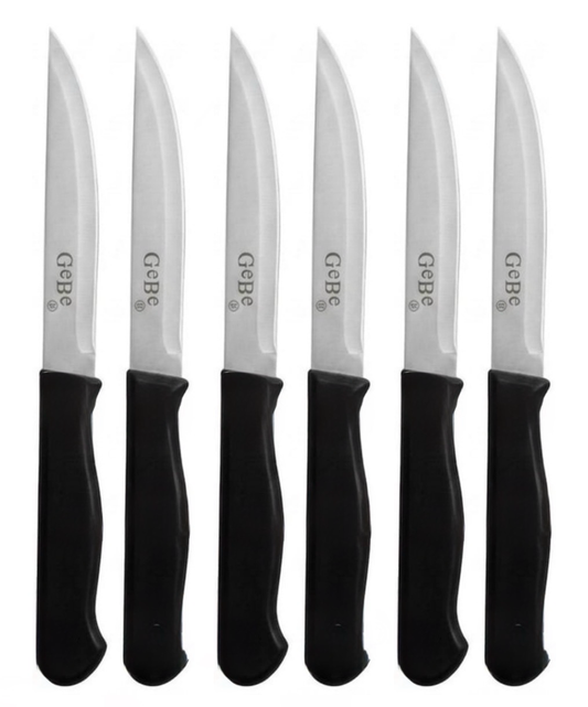6-Pcs Knife Set (2402-A)