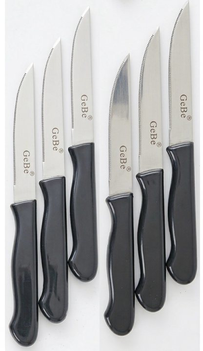 6-Pcs Knife Set (2402-B)