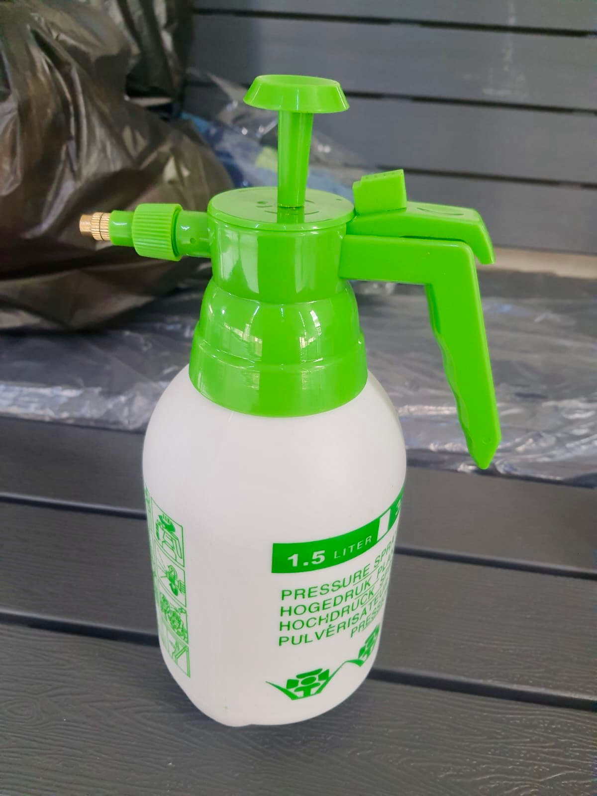 1.5L Pump Sprayer