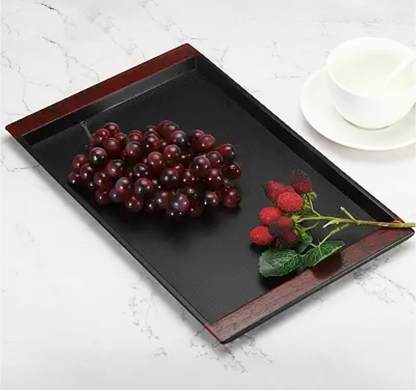 Anti-Slip Serving Tray